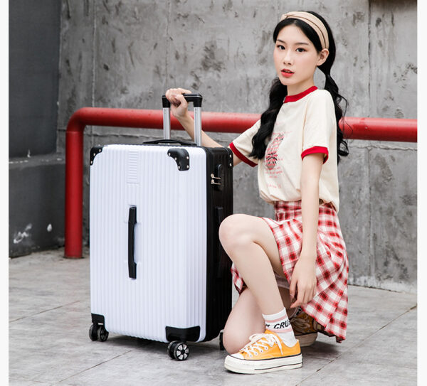 Popular Classic Design 32Inch Suitcase ABS Travel Luggage Sets - Image 5