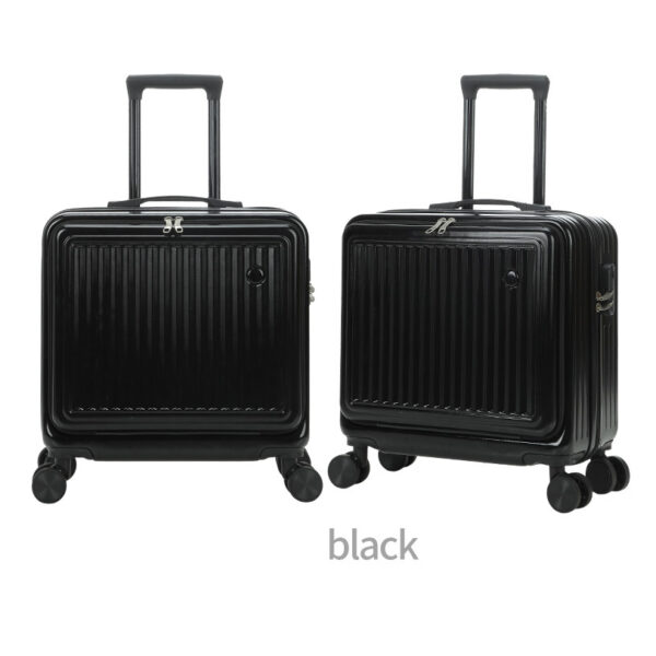 Customizable Carry On Suitcase Luggage With Laptop Compartment - Image 5