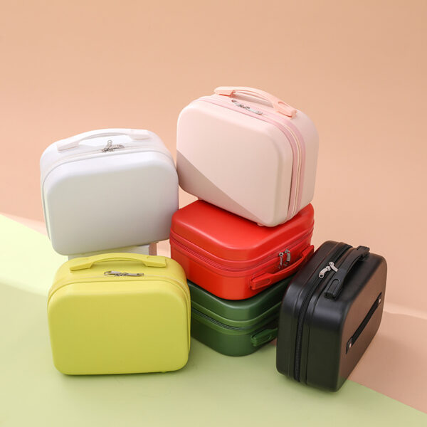 Fashion Travel Makeup Boxes Case Professional Cosmetic Box