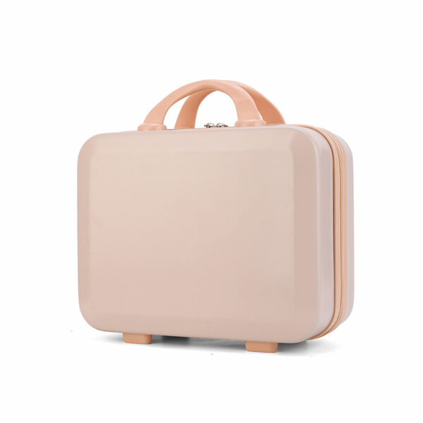 12 Inch Girls Travel Multi Function Cosmetic Gift Storage Box Life Travel Cosmetic Box - Image 5