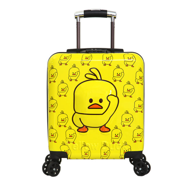 Customized Cartoon Kids Suitcase Box - Image 2