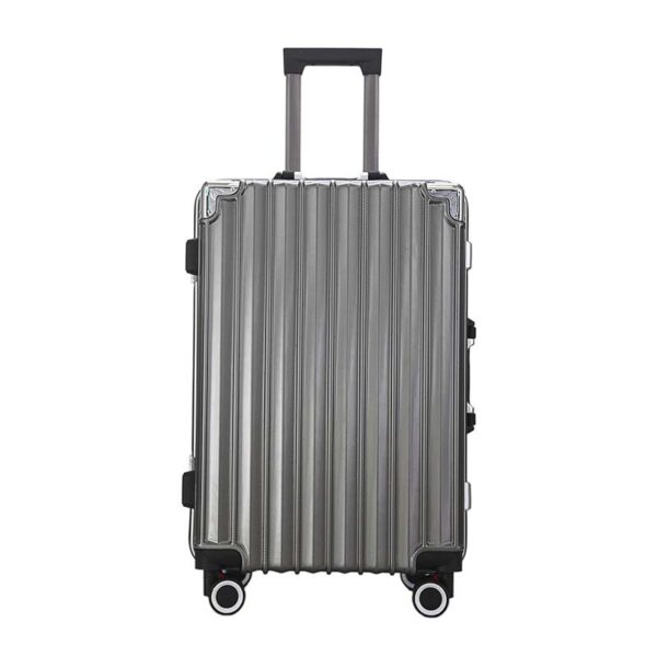 Custom ABS Travel Simple Aluminum Luggage Case - Image 5