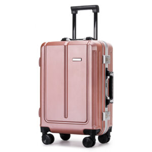 20Inch Aluminum Frame Carry-On Custom Luggage Bags