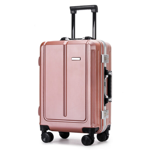 20Inch Aluminum Frame Carry-On Custom Luggage Bags