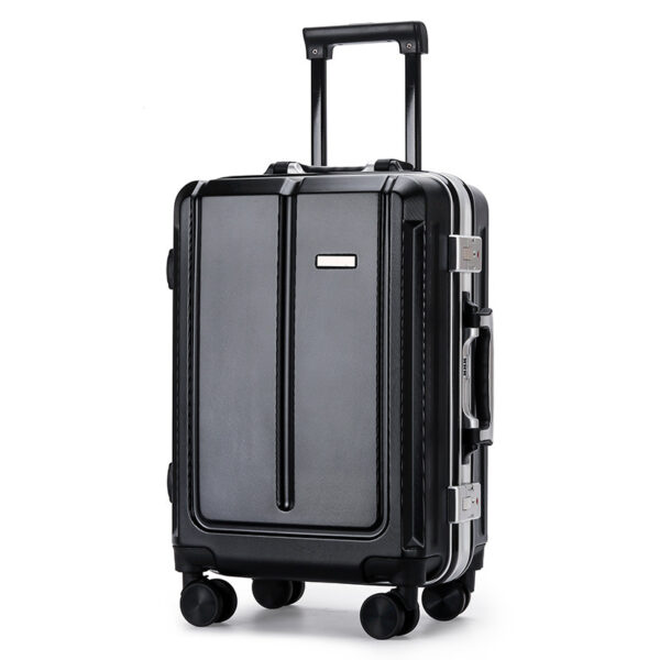 20Inch Aluminum Frame Carry-On Custom Luggage Bags - Image 5
