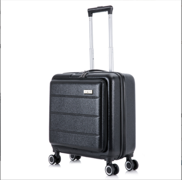 18Inch Business Travel Suitcase Luggage Bags With Laptop Compartment - Image 2