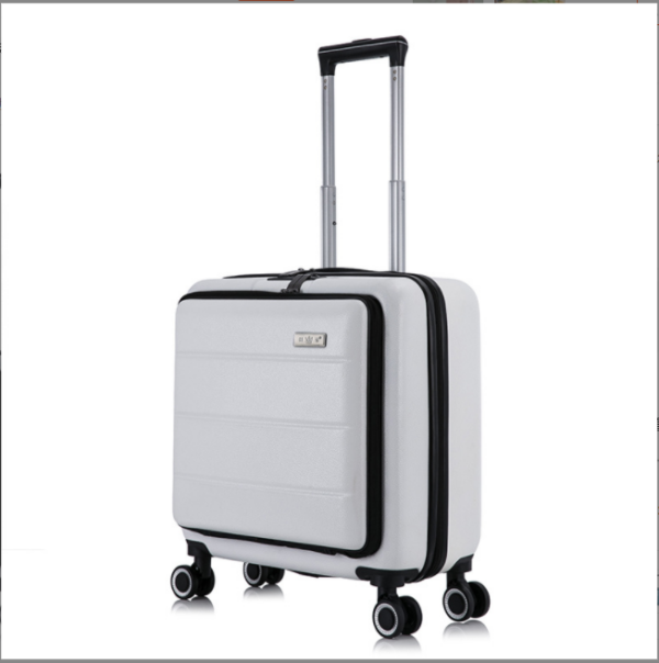 18Inch Business Travel Suitcase Luggage Bags With Laptop Compartment - Image 3