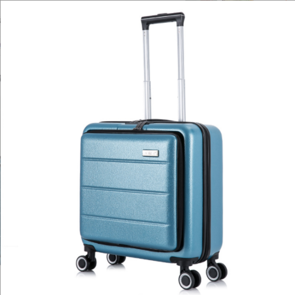 18Inch Business Travel Suitcase Luggage Bags With Laptop Compartment - Image 5