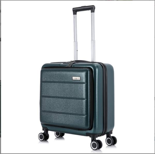 18Inch Business Travel Suitcase Luggage Bags With Laptop Compartment - Image 6