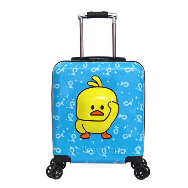 Customized Cartoon Kids Suitcase Box - Image 3