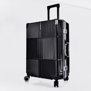 ABS Travel Business Suitcase Luggage With Wheels 20Inch