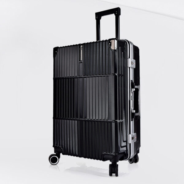 ABS Travel Business Suitcase Luggage With Wheels 20Inch