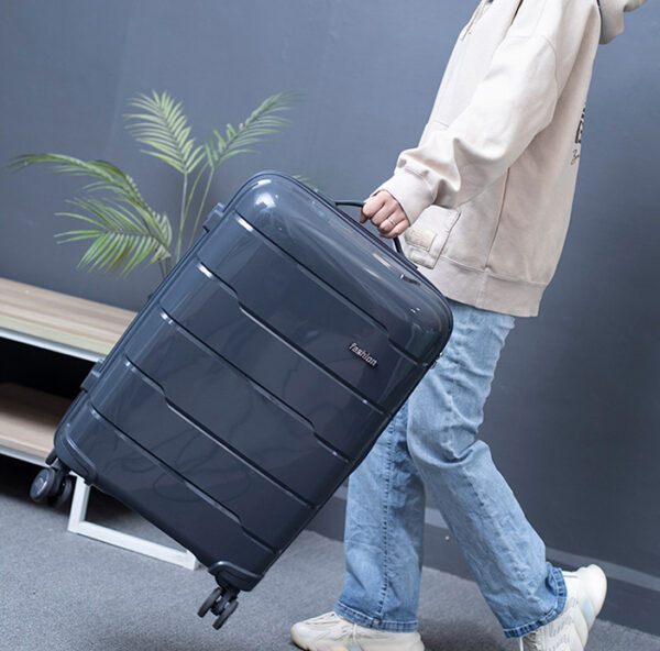 3Pcs Sets PP Suitcase Luggage Bags 20inch 24inch 28inch - Image 2