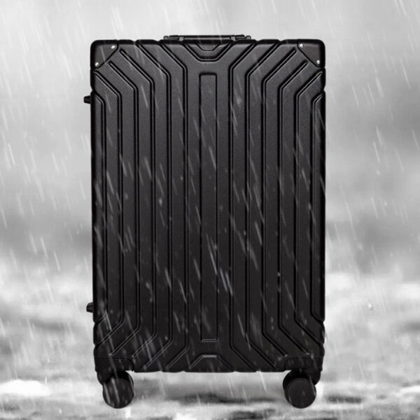 New Design Aluminum Travel Suitcase Bags With Universal Wheels - Image 2