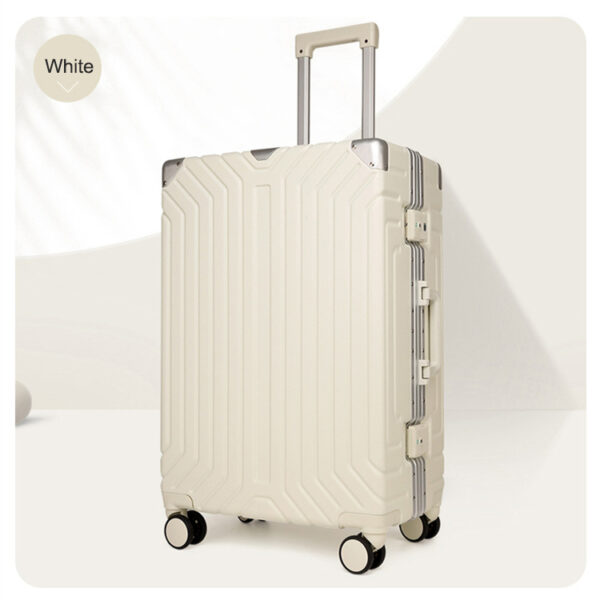 New Design Aluminum Travel Suitcase Bags With Universal Wheels - Image 5