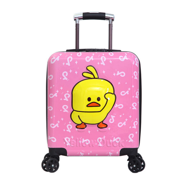 Customized Cartoon Kids Suitcase Box - Image 4
