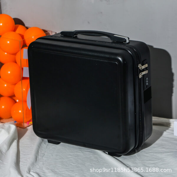 ABS 16INCH Hand Carry Cosmetic Box With lock - Image 2