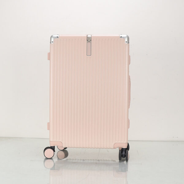 Thicken ABS PC Aluminum Frame Suitcase Luggage With TSA Lock - Image 4