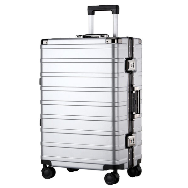 Yoixin Travel Trolley Suitcase Aluminum Luggage 24inch - Image 3