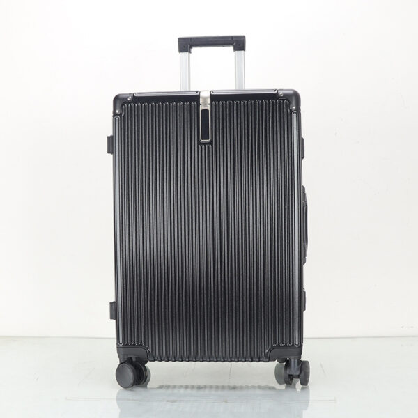 Thicken ABS PC Aluminum Frame Suitcase Luggage With TSA Lock - Image 6