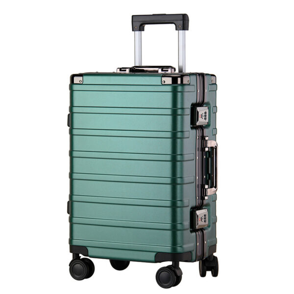 Yoixin Travel Trolley Suitcase Aluminum Luggage 24inch - Image 4