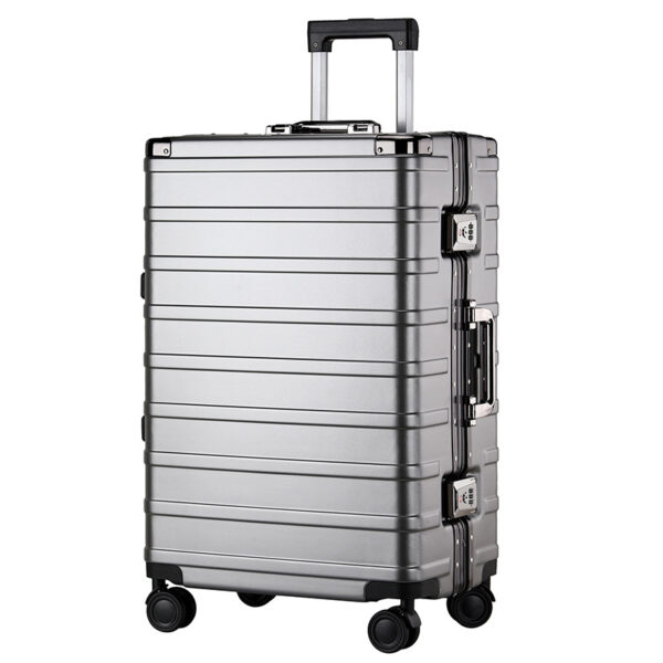 Yoixin Travel Trolley Suitcase Aluminum Luggage 24inch - Image 6