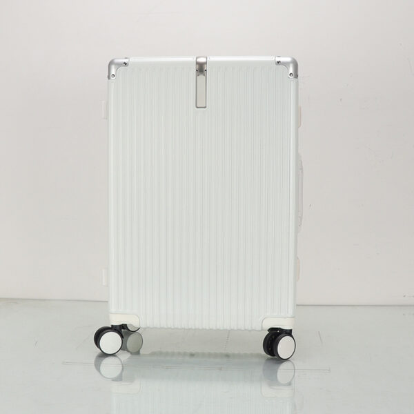 Thicken ABS PC Aluminum Frame Suitcase Luggage With TSA Lock - Image 5