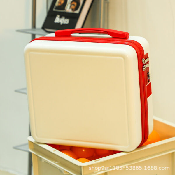 ABS 16INCH Hand Carry Cosmetic Box With lock - Image 6
