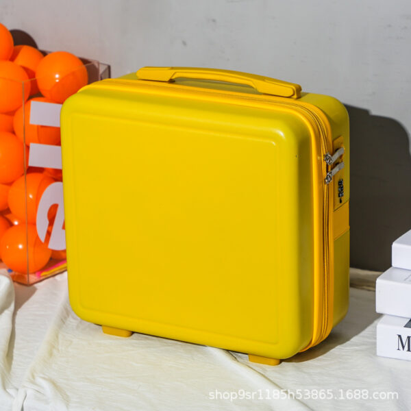 ABS 16INCH Hand Carry Cosmetic Box With lock