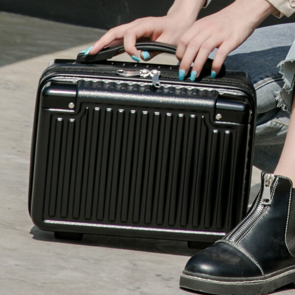 Good quality boxes for cosmetics mini makeup case - Image 2