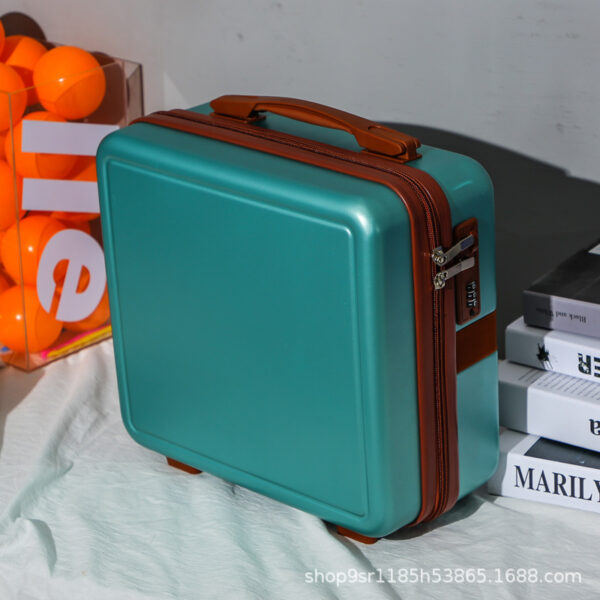 ABS 16INCH Hand Carry Cosmetic Box With lock - Image 3