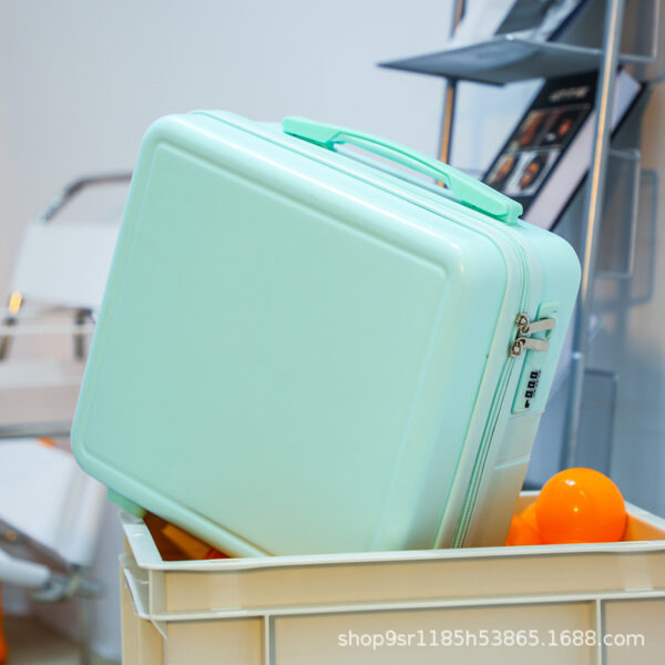 ABS 16INCH Hand Carry Cosmetic Box With lock - Image 4