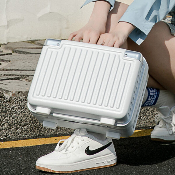 Good quality boxes for cosmetics mini makeup case - Image 6