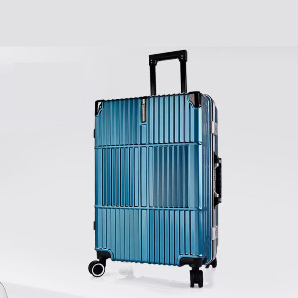 ABS Travel Business Suitcase Luggage With Wheels 20Inch - Image 2