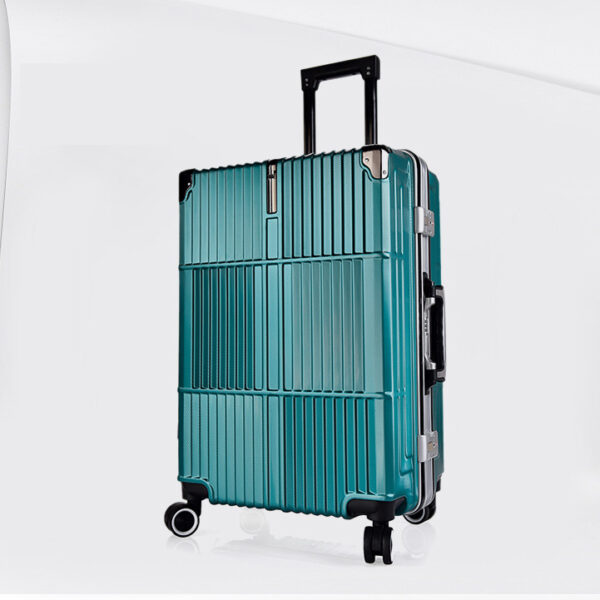 ABS Travel Business Suitcase Luggage With Wheels 20Inch - Image 3