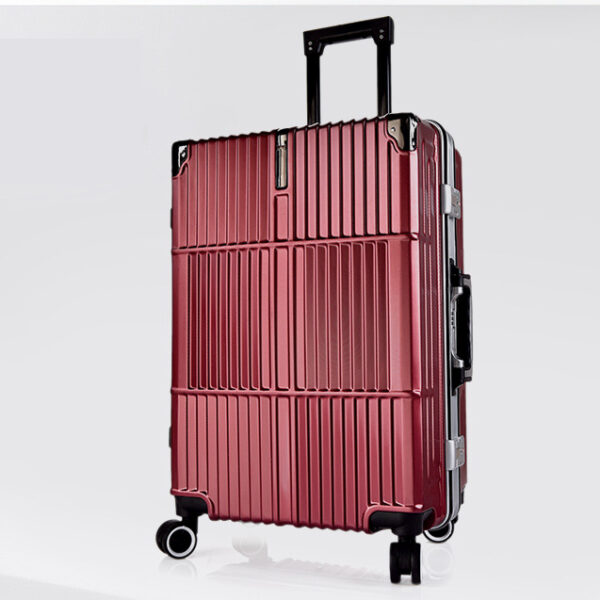 ABS Travel Business Suitcase Luggage With Wheels 20Inch - Image 4