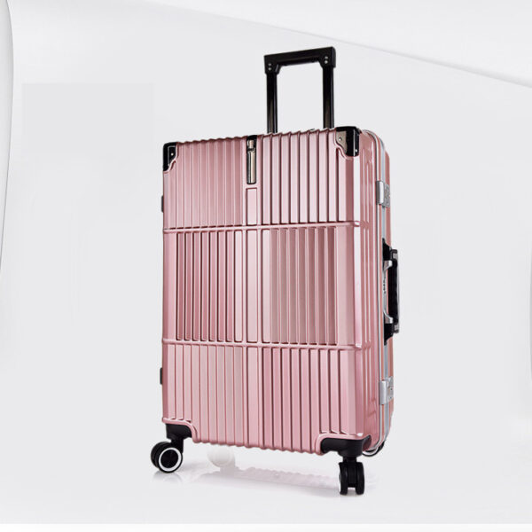 ABS Travel Business Suitcase Luggage With Wheels 20Inch - Image 5