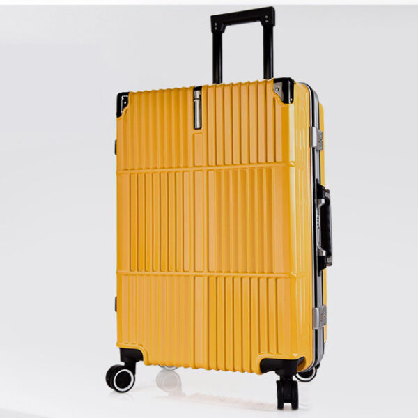 ABS Travel Business Suitcase Luggage With Wheels 20Inch - Image 6