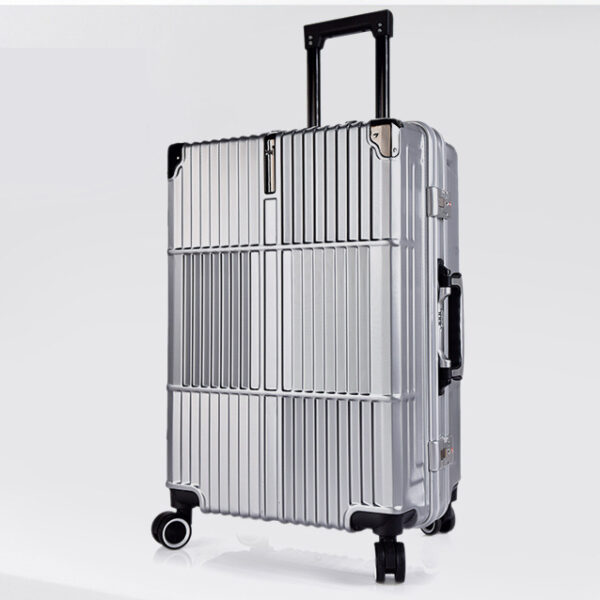 ABS Travel Business Suitcase Luggage With Wheels 20Inch - Image 7