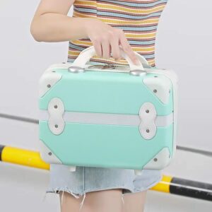 Hand-Held Cosmetic Box Mini Makeup Box