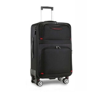 Yoixin Oxford Luggage Set With Expandable Capacity
