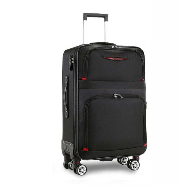 Yoixin Oxford Luggage Set With Expandable Capacity