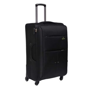 Multi Pocket Soft Case Oxford Fabrics Suitcase Luggage Sets 3pcs
