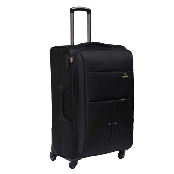 Multi Pocket Soft Case Oxford Fabrics Suitcase Luggage Sets 3pcs
