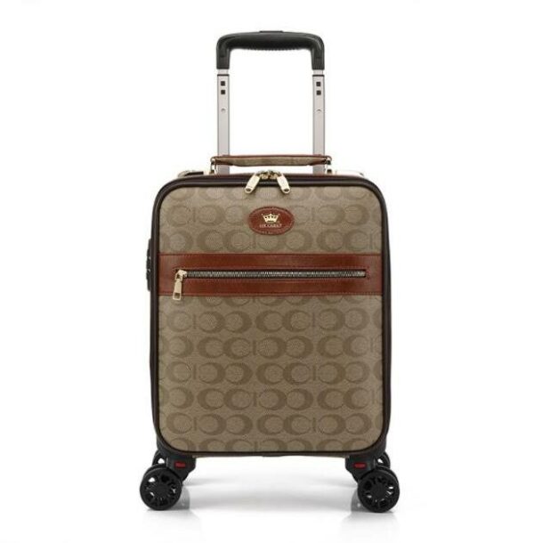 Multi Size PU Suitcase Sets With Password Lock