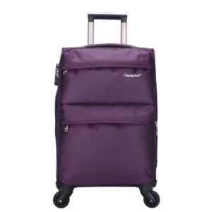 Yoixin Soft Case Oxford Suitcase Set 3pcs With Spinner Wheels