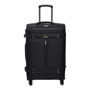 4pcs Soft Case Oxford Suitcase Luggage Sets With Wheels