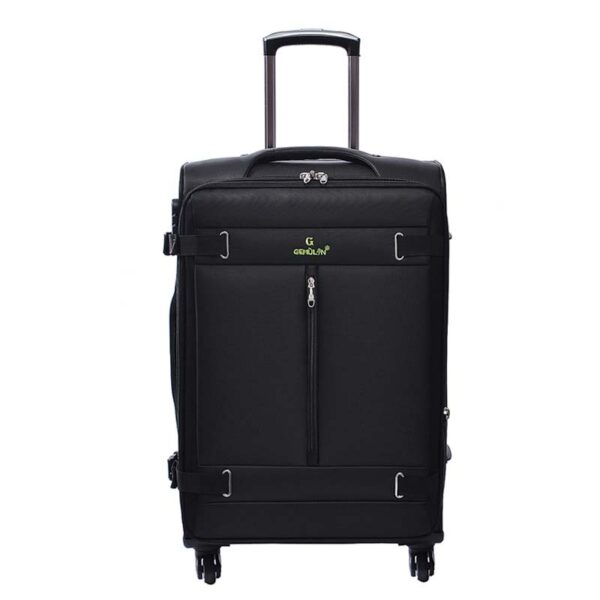 4pcs Soft Case Oxford Suitcase Luggage Sets With Wheels