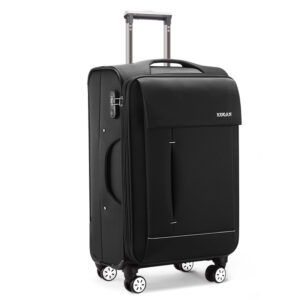 3pcs Sets Soft Case Oxford Luggage 20 24 28