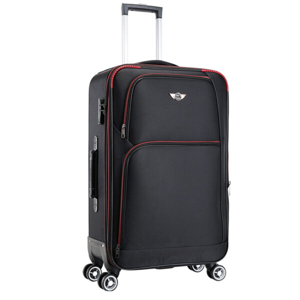 360 Universal Wheels Oxford Luggage Sets In Size 20 24 28